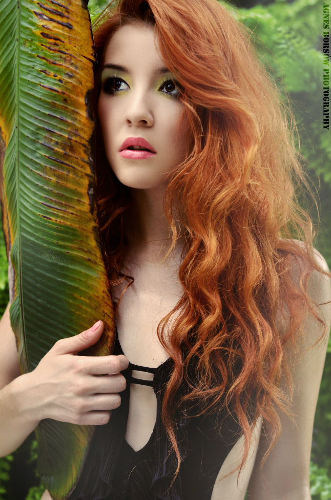 red head 