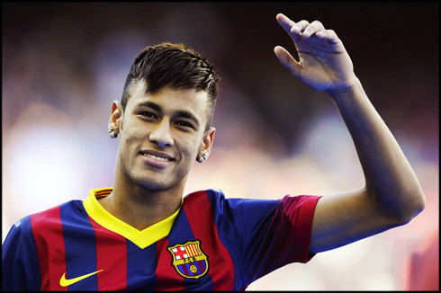 neymar jr.