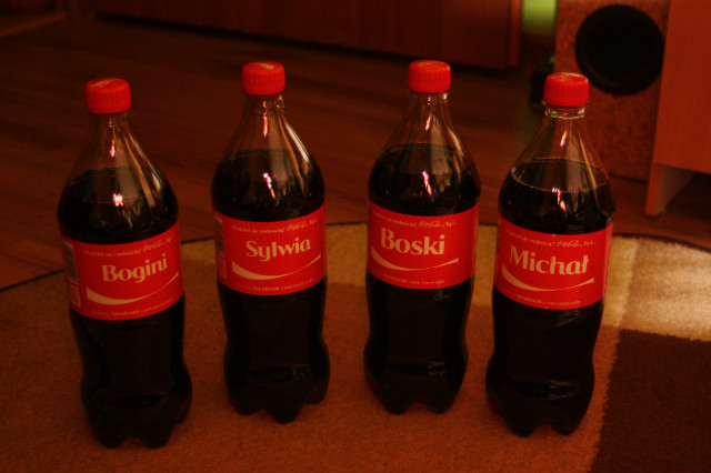 moja Bogini;*  