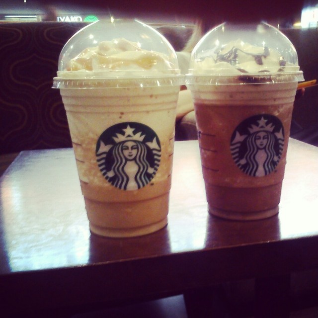 starbucks