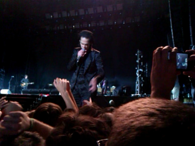 Nick Cave and The Bad Seeds