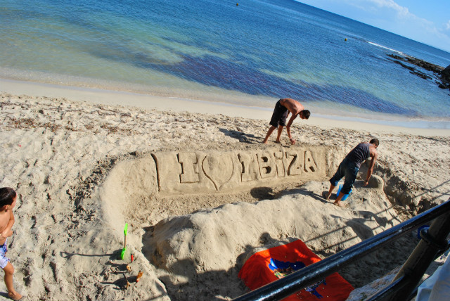 I l@ve IBIZA