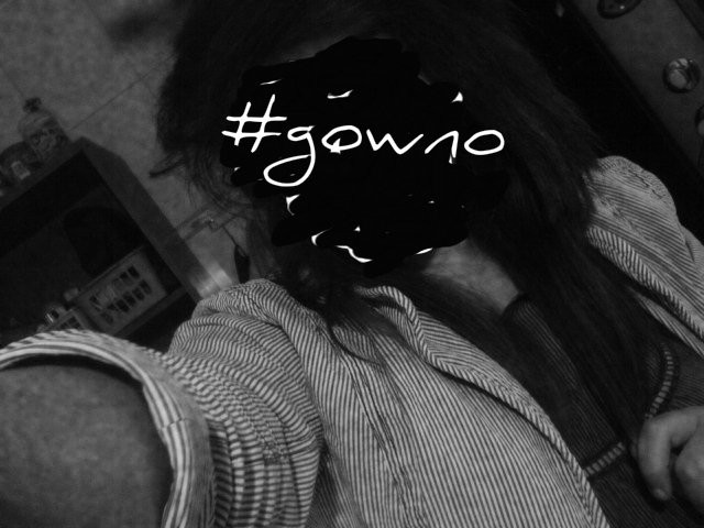 #GOWNO