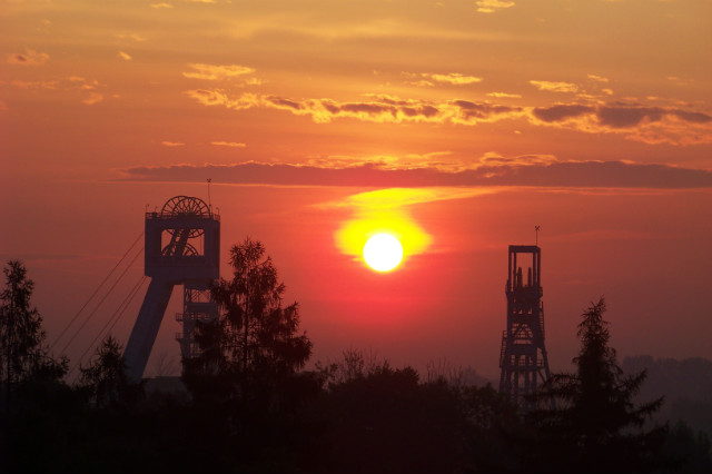 Moje laskie Stonehenge