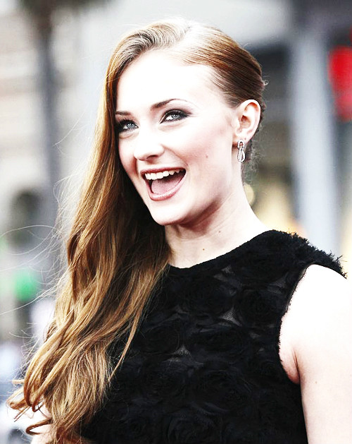 Sophie Turner.