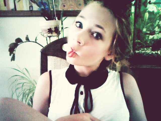 heheh :)