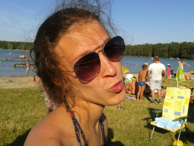 Dziubek :P 