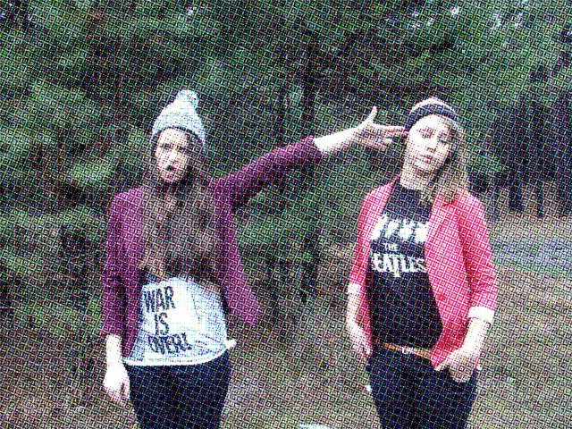 PIF PAF-DEAD