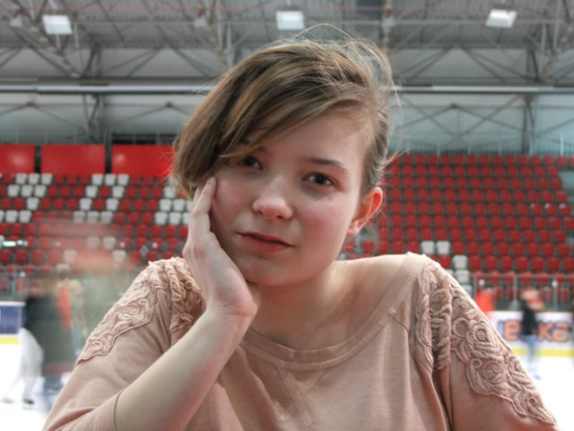 Jeszcze z Anne 