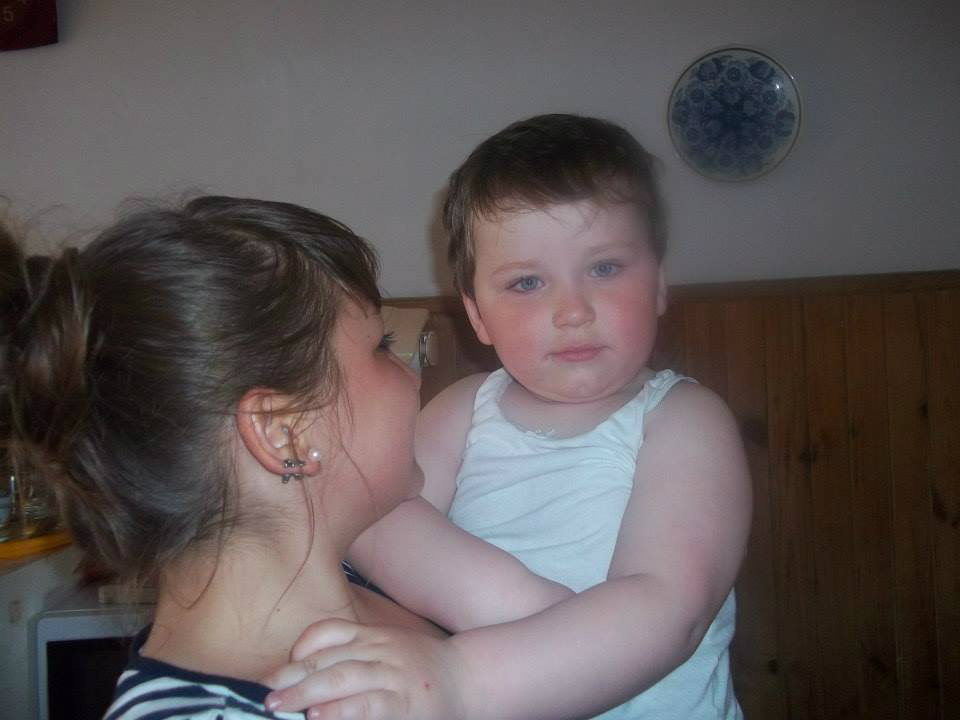 Z Mioszkiem .. ;D