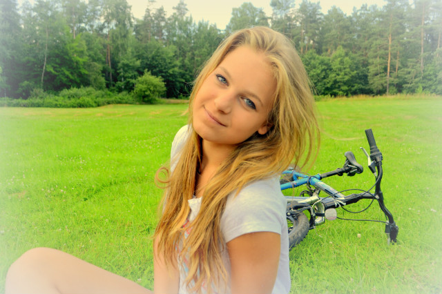 Rowerowoooo ; )