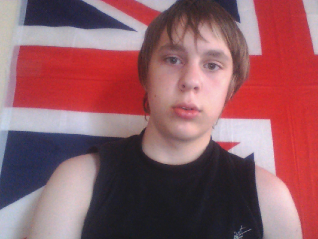a za mn flaga uk :D