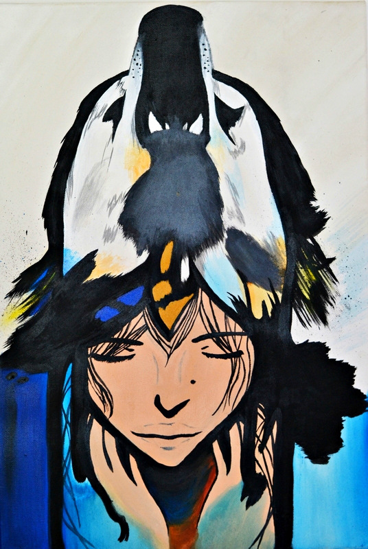 l'animal en moi