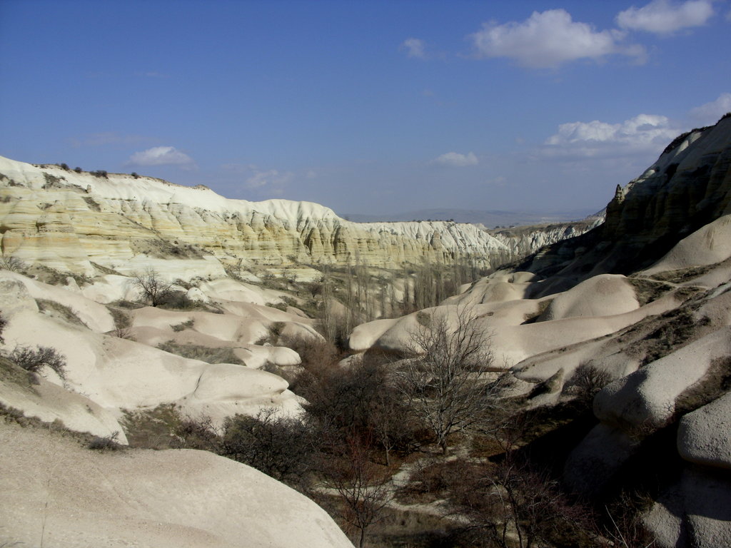 Tercja - Kapadocja