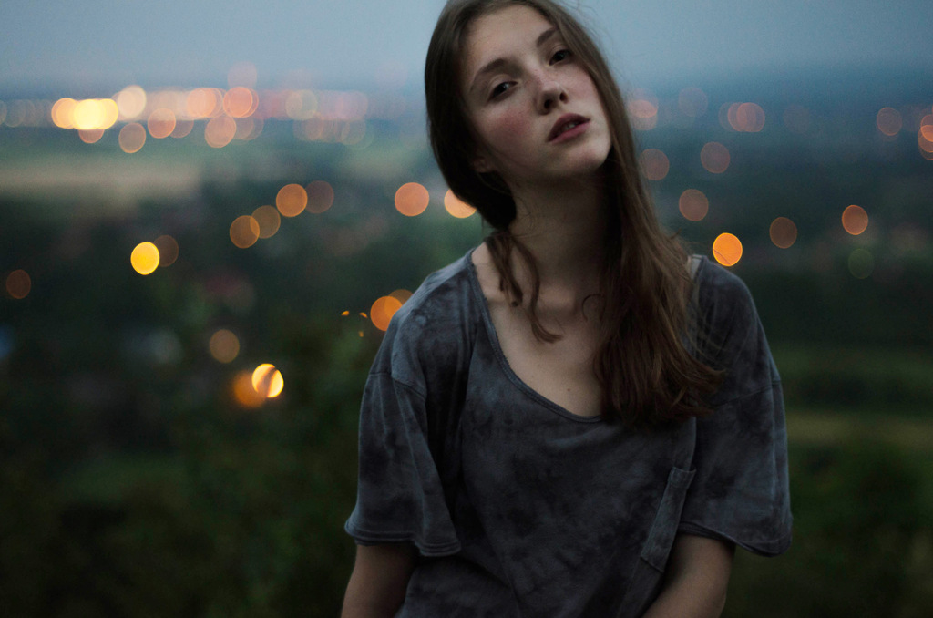 night time