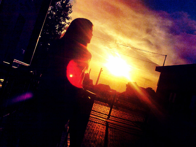 Chasing the sun 