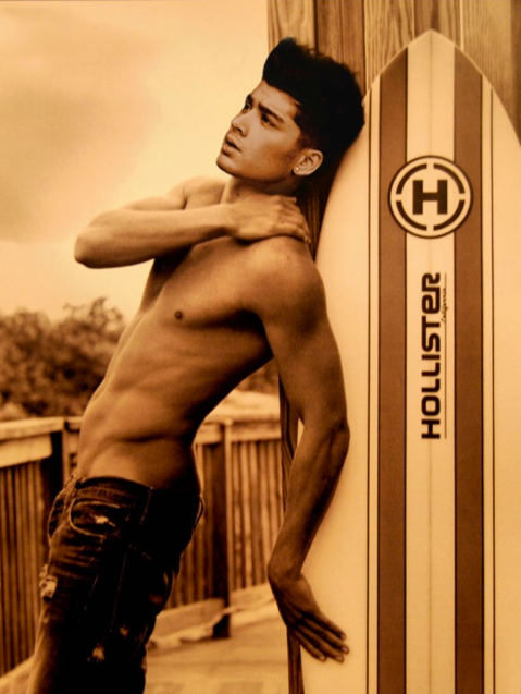 Zayn.
