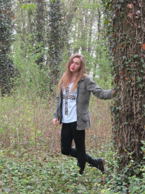 FOREST! 