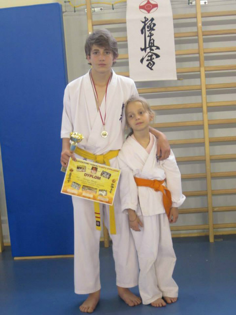 z zawodow karate