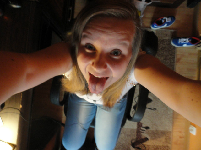 Crazy :D