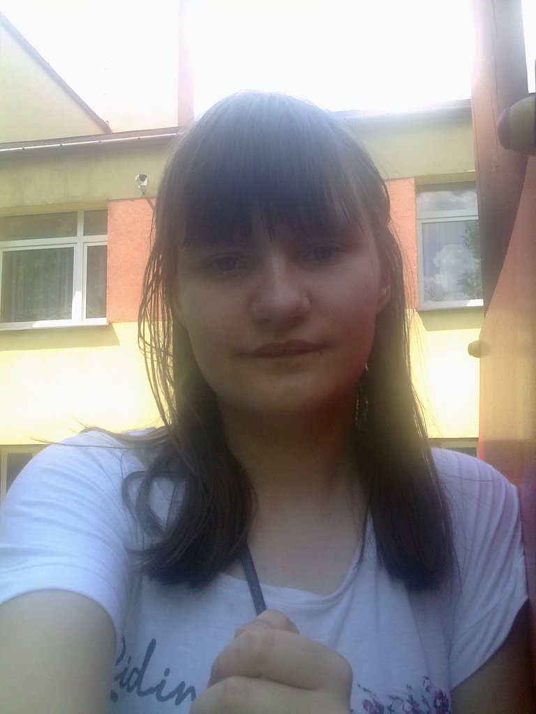 Martyna W szkole 