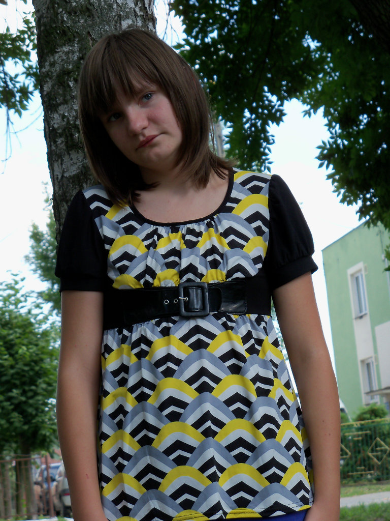 Martyna w Ostrowie  Lubelskim 