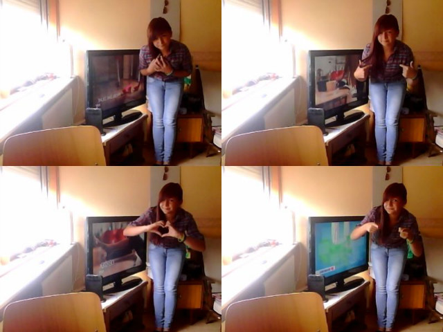 I &#9829; You. ! 