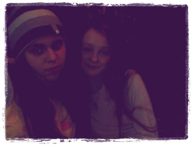Weronika i Ja :) 