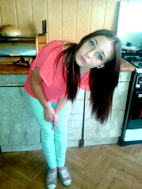 I love you ; **   < 3