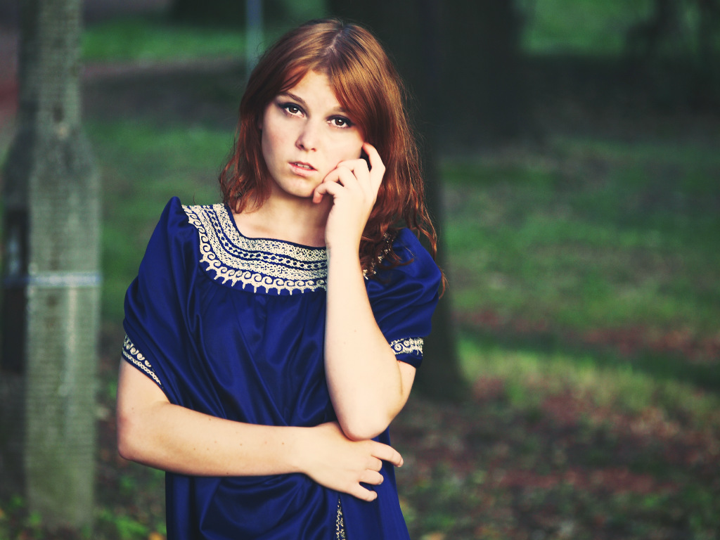 mod. Klaudia K.