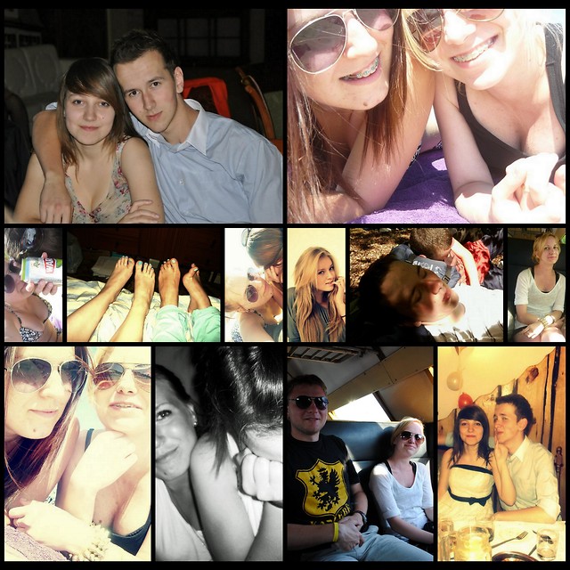best friends. 