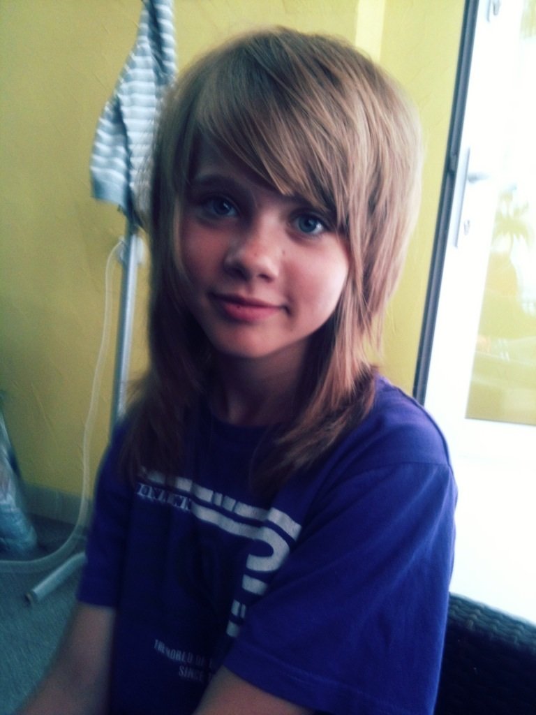 Nowy fryz..