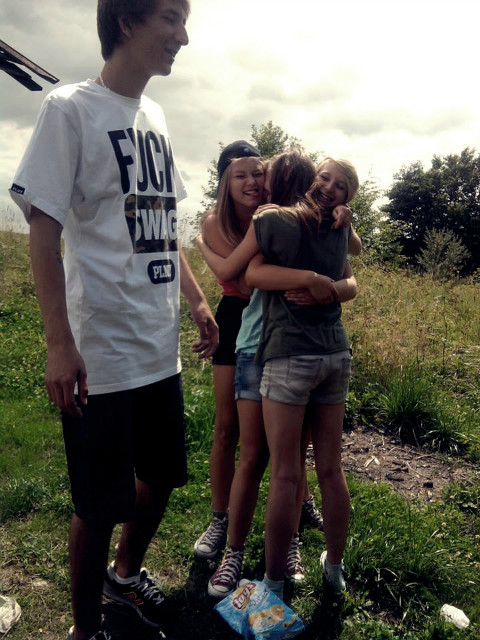 drobny melanyk :D