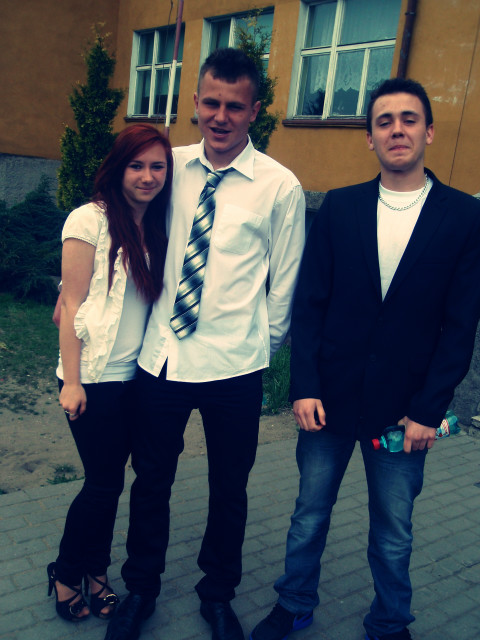 z testow jeszcze ; o