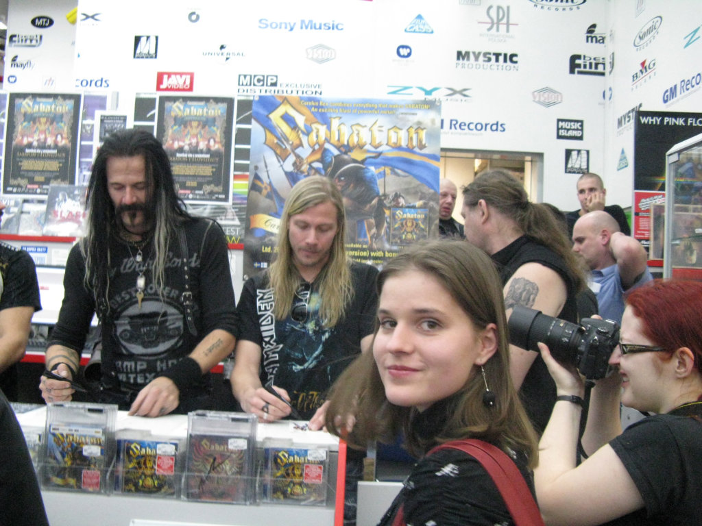 SABATON 