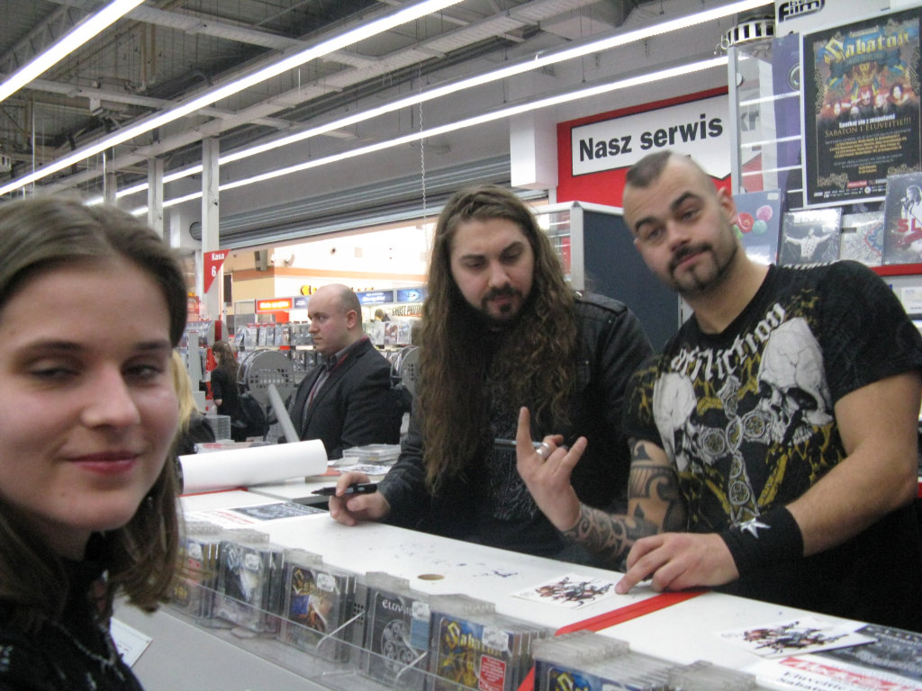 SABATON 