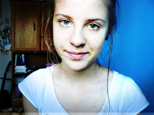 #bez #grzywki