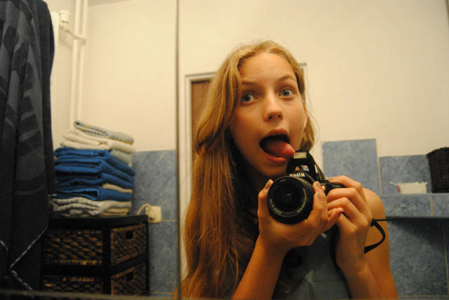 :P