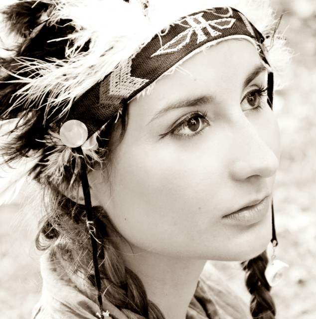 Indianka 