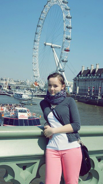 Londyn 2013 :*.