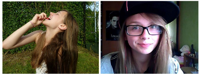 Jestemy takie KREJZI :D
