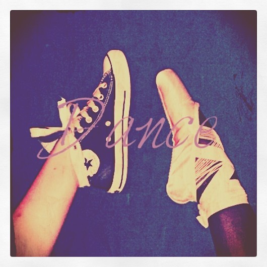My and She