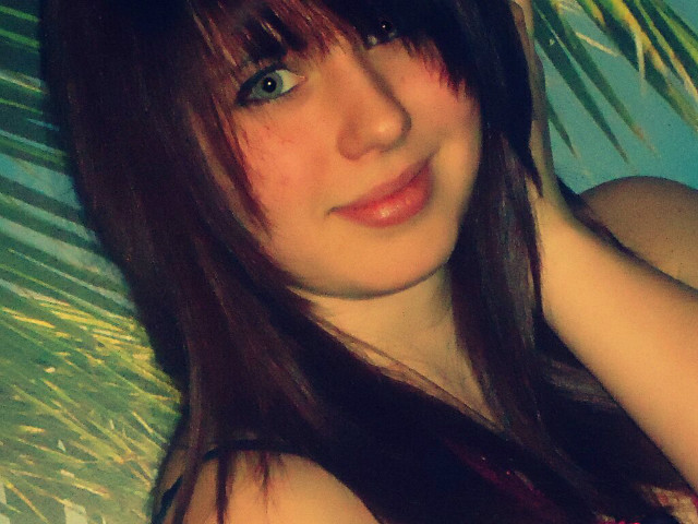 Just be yourself 