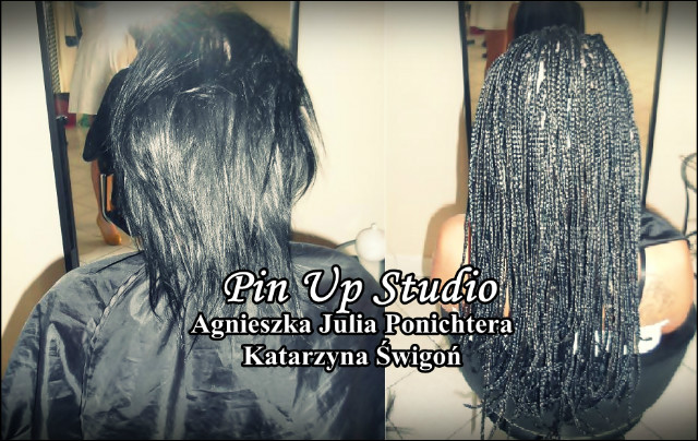 pin up studio wyczolkowskiego 3D