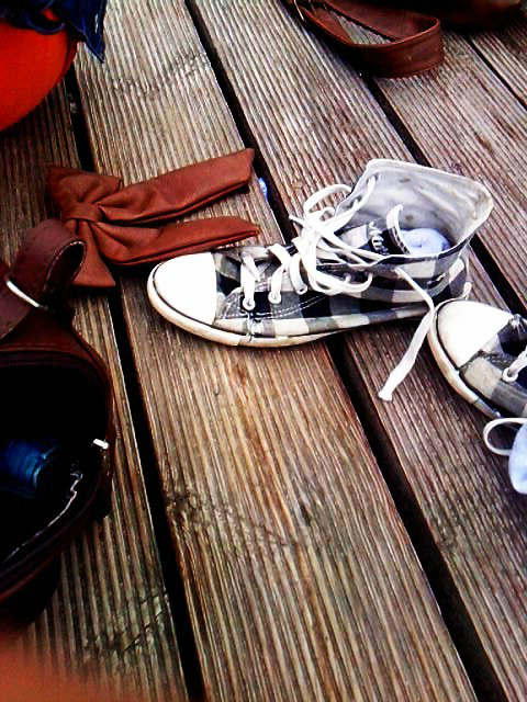 Lake. :3