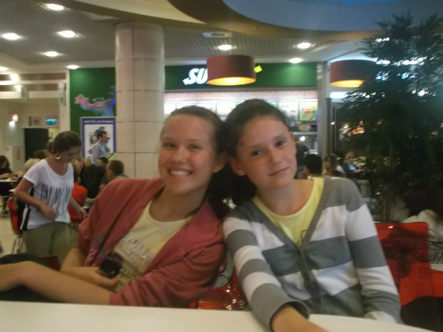 KFC :D