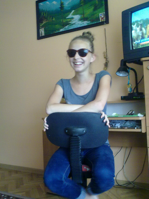 :D