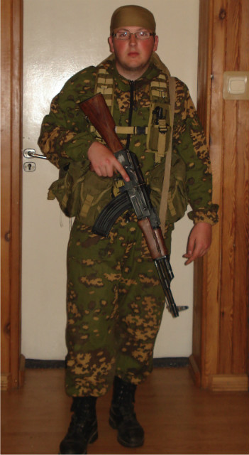 Profeszynal Russian
