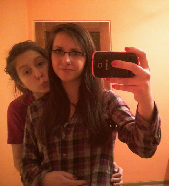 Ty wiesz e jeste najlepsza !;*