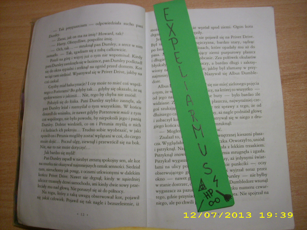 Mamo Rowling !